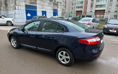 Renault Fluence I, 2011 год, 395 000 рублей, 3 фотография