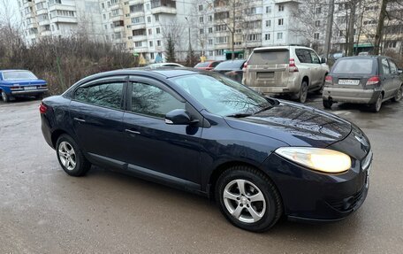 Renault Fluence I, 2011 год, 395 000 рублей, 2 фотография