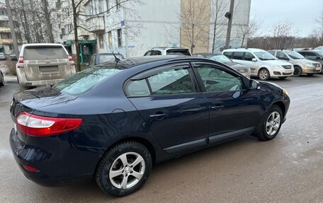 Renault Fluence I, 2011 год, 395 000 рублей, 4 фотография