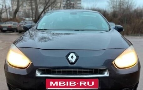 Renault Fluence I, 2011 год, 395 000 рублей, 5 фотография