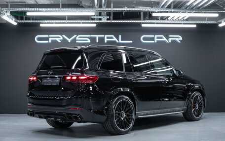 Mercedes-Benz GLS AMG, 2025 год, 29 500 000 рублей, 5 фотография