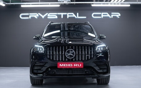 Mercedes-Benz GLS AMG, 2025 год, 29 500 000 рублей, 6 фотография