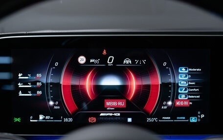 Mercedes-Benz GLS AMG, 2025 год, 29 500 000 рублей, 15 фотография