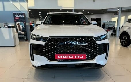 Chery Tiggo 4 I рестайлинг, 2025 год, 1 999 000 рублей, 2 фотография