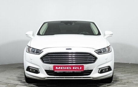 Ford Mondeo V, 2018 год, 1 349 777 рублей, 2 фотография