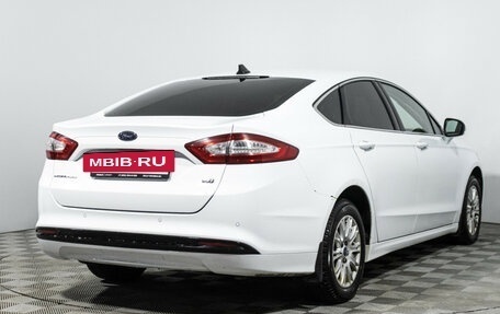 Ford Mondeo V, 2018 год, 1 349 777 рублей, 5 фотография