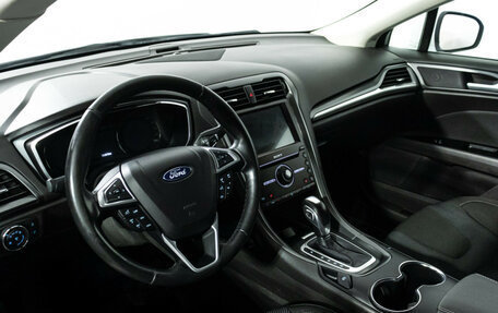 Ford Mondeo V, 2018 год, 1 349 777 рублей, 11 фотография