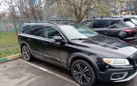 Volvo XC70 II рестайлинг, 2008 год, 1 050 000 рублей, 1 фотография