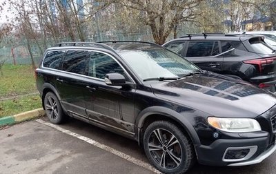 Volvo XC70 II рестайлинг, 2008 год, 1 050 000 рублей, 1 фотография