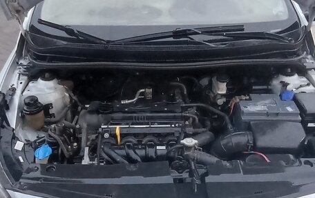 Hyundai Solaris II рестайлинг, 2014 год, 750 000 рублей, 12 фотография