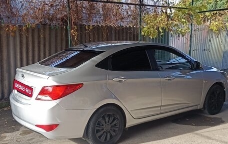 Hyundai Solaris II рестайлинг, 2014 год, 750 000 рублей, 8 фотография