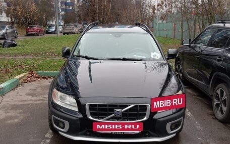 Volvo XC70 II рестайлинг, 2008 год, 1 050 000 рублей, 2 фотография
