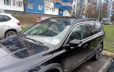 Volvo XC70 II рестайлинг, 2008 год, 1 050 000 рублей, 3 фотография