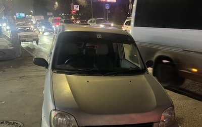 Subaru Pleo I рестайлинг -3, 2007 год, 300 000 рублей, 1 фотография