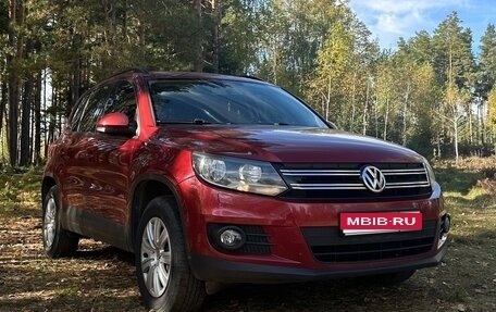 Volkswagen Tiguan I, 2013 год, 1 250 000 рублей, 1 фотография