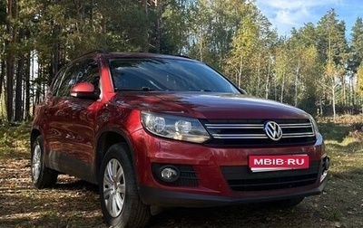 Volkswagen Tiguan I, 2013 год, 1 250 000 рублей, 1 фотография