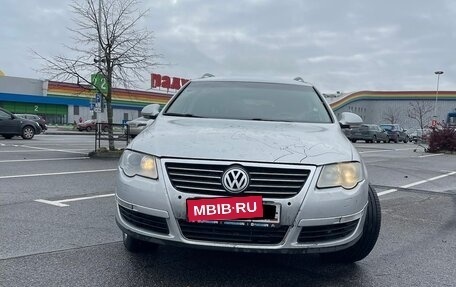 Volkswagen Passat B6, 2009 год, 570 000 рублей, 1 фотография
