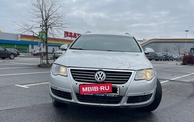Volkswagen Passat B6, 2009 год, 570 000 рублей, 1 фотография