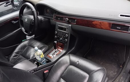 Volvo XC70 II рестайлинг, 2008 год, 1 050 000 рублей, 10 фотография