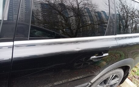 Volvo XC70 II рестайлинг, 2008 год, 1 050 000 рублей, 8 фотография