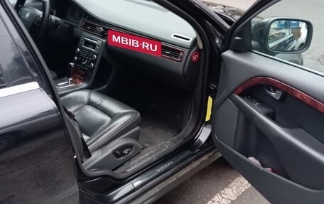 Volvo XC70 II рестайлинг, 2008 год, 1 050 000 рублей, 11 фотография