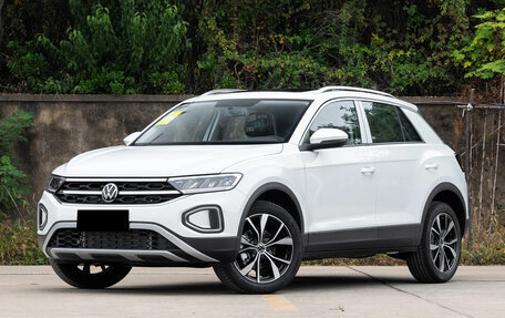 Volkswagen T-Roc I, 2025 год, 2 590 000 рублей, 1 фотография