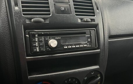 Hyundai Getz I рестайлинг, 2004 год, 339 000 рублей, 10 фотография