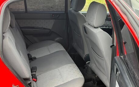 Hyundai Getz I рестайлинг, 2004 год, 339 000 рублей, 12 фотография