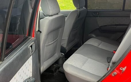 Hyundai Getz I рестайлинг, 2004 год, 339 000 рублей, 13 фотография