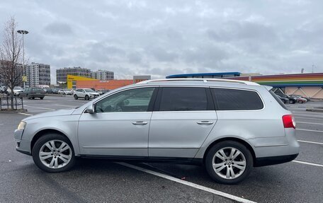 Volkswagen Passat B6, 2009 год, 570 000 рублей, 2 фотография