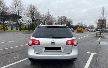 Volkswagen Passat B6, 2009 год, 570 000 рублей, 3 фотография