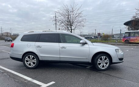 Volkswagen Passat B6, 2009 год, 570 000 рублей, 4 фотография