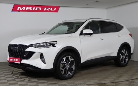 Haval F7 I, 2023 год, 2 399 990 рублей, 1 фотография