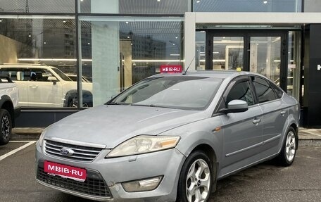 Ford Mondeo IV, 2008 год, 579 000 рублей, 1 фотография