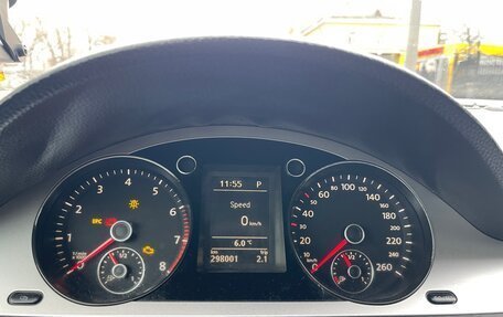 Volkswagen Passat B6, 2009 год, 570 000 рублей, 10 фотография