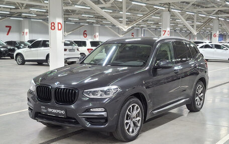 BMW X3, 2018 год, 4 499 000 рублей, 1 фотография