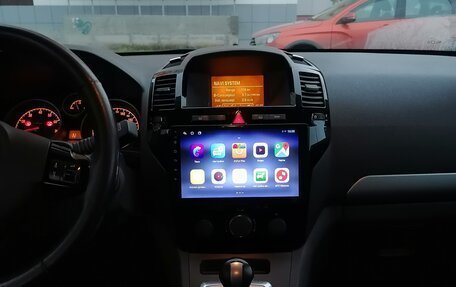 Opel Zafira B, 2011 год, 600 000 рублей, 3 фотография