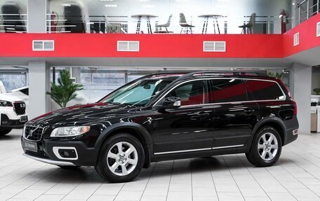 Volvo XC70 II рестайлинг, 2008 год, 1 149 000 рублей, 1 фотография