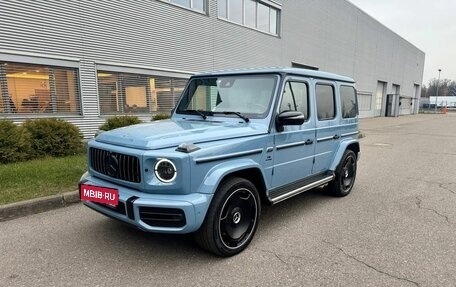 Mercedes-Benz G-Класс AMG, 2019 год, 15 490 000 рублей, 1 фотография
