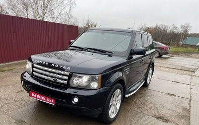 Land Rover Range Rover Sport I рестайлинг, 2007 год, 1 600 000 рублей, 1 фотография