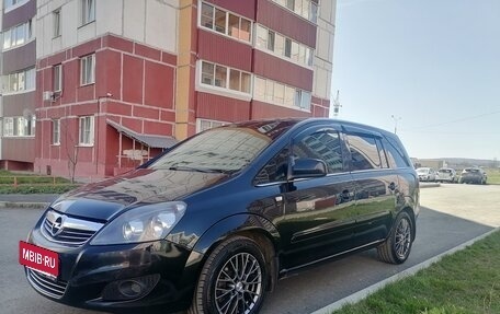 Opel Zafira B, 2011 год, 600 000 рублей, 7 фотография