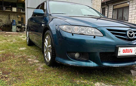 Mazda 6, 2006 год, 500 000 рублей, 1 фотография