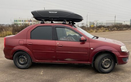 Renault Logan I, 2011 год, 300 000 рублей, 2 фотография