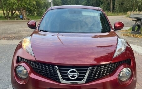 Nissan Juke II, 2011 год, 980 000 рублей, 1 фотография