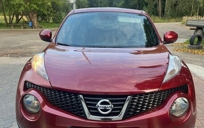 Nissan Juke II, 2011 год, 980 000 рублей, 1 фотография