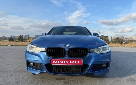 BMW 3 серия, 2016 год, 2 650 000 рублей, 1 фотография
