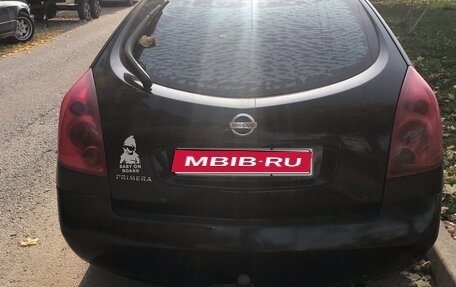 Nissan Primera III, 2007 год, 200 000 рублей, 1 фотография