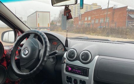 Renault Logan I, 2011 год, 300 000 рублей, 8 фотография