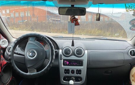 Renault Logan I, 2011 год, 300 000 рублей, 7 фотография