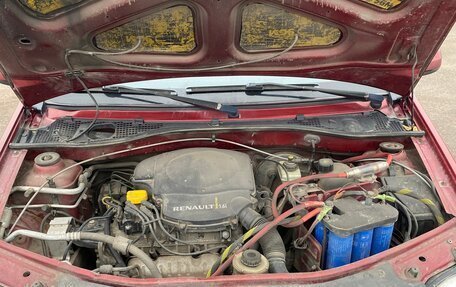 Renault Logan I, 2011 год, 300 000 рублей, 9 фотография